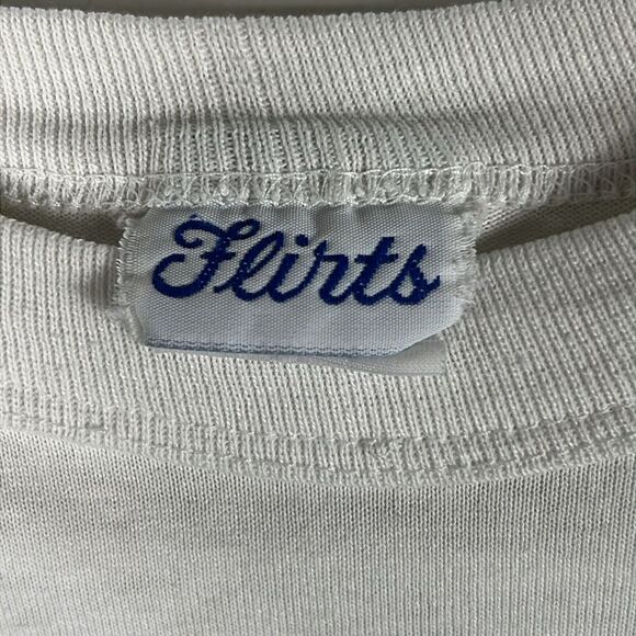 🎄 Vintage 1994 Looney Tunes TAZ CHRISTMAS single stitch Sleep Shirt - OSFA - GU - Picture 6 of 8